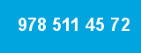 978 511 45 72